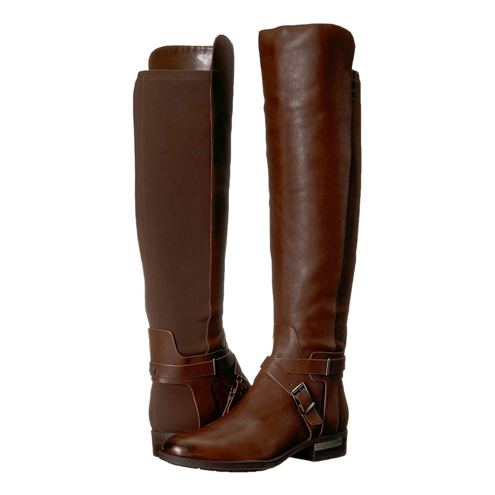 Paton Leather Riding Boot - Picture 5 of 8